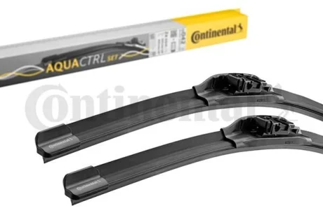 Комплект щіток склоочисника безкаркасних Continental Direct Fit Kit 600/530 CONTINENTAL Contitech 2800011133280