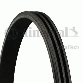 Ремінь (поліклиновий) CONTI-V MULTIRIB Contitech 3PK1025