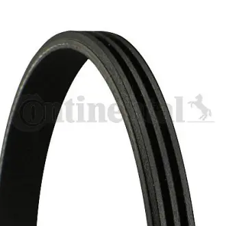 Ремінь поклиновий CONTINENTAL Contitech 3PK751ELAST
