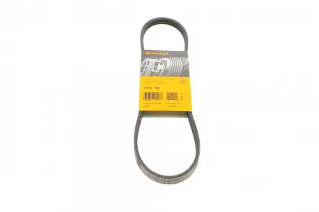 Ремінь генератора Smart Fortwo 0.6-0.7i 02-07/Mitsubishi Colt 1.5 05-12/Chevrolet Matiz 0.8 05- CONTINENTAL Contitech 4PK790