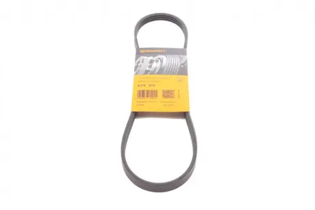 Поліклиновий ремінь Conti Contitech 4PK810