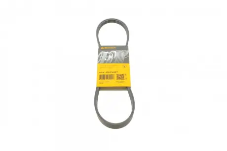 Ремінь генератора Subaru Forester/Impreza/Legacy/Outback 2.0/2.5AWD/WRX 08- CONTINENTAL Contitech 4PK826 ELAST