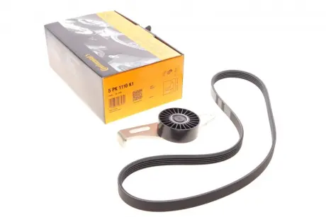 Комплект поліклинових ременів Contitech 5PK1110K1