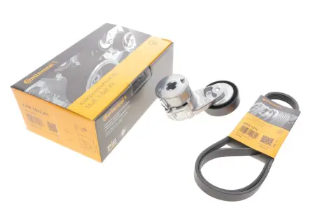 Комплект ГРМ CONTINENTAL Contitech 5PK1212K1