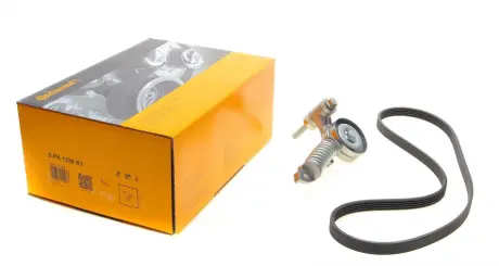 Комплект поліклинових ременів Contitech 5PK1230K1