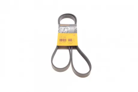 Ремінь генератора Opel Zafira/Astra 1.6/1.8 05-15/Fiat 1.6/1.8 05-/Chevrolet Orlando 1.8 11- CONTINENTAL Contitech 5PK1546