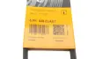Ремінь генератора Ford Mondeo IV 2.5 07-15/Volvo S60/S80/V60/V70/XC60/XC70 07-16 CONTINENTAL Contitech 5PK628 ELAST (фото 6)