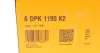 Комплект поліклиновий (ремінь+ролики) CONTI Contitech 6DPK1195 K2 (фото 7)