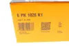 Комплект ременя генератора CONTINENTAL Contitech 6PK1026K1 (фото 13)