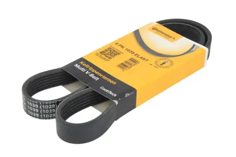 Поліклиновий ремінь Contitech 6PK1039 ELAST