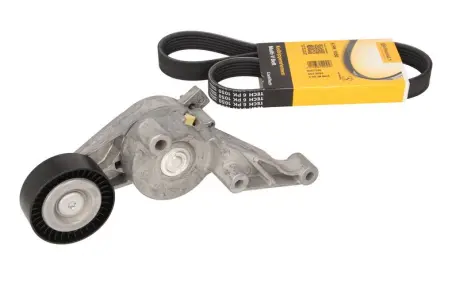 Комплект (ремінь + ролики) CONTINENTAL Contitech 6PK1050K1