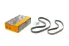 Ремінь генератора Ford Focus 1.4/1.6i 03-/Volvo C30/S40/V50 1.6 05-12 (6PK1059 ELAST+5PK868 ELAST) CONTINENTAL Contitech 6PK1059 ELAST T2 (фото 1)
