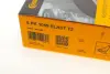 Ремінь генератора Ford Focus 1.4/1.6i 03-/Volvo C30/S40/V50 1.6 05-12 (6PK1059 ELAST+5PK868 ELAST) CONTINENTAL Contitech 6PK1059 ELAST T2 (фото 12)