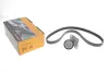 Комплект поліклиновий (ремінь+ролики) Contitech 6PK1130K3 (фото 1)