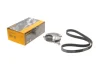 Комплект пасу поліклинового CONTINENTAL Contitech 6PK1153K3 (фото 1)