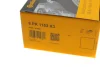 Комплект пасу поліклинового CONTINENTAL Contitech 6PK1153K3 (фото 7)