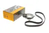 Комплект пасу поліклинового CONTINENTAL Contitech 6PK1173K1 (фото 1)