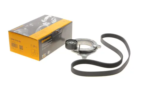 Комплект паса поликлинового CONTINENTAL Contitech 6PK1173K1