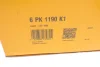 Комплект (ремінь + ролики) CONTINENTAL Contitech 6PK1190K1 (фото 8)