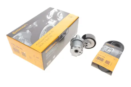 Комплект пасу поліклинового CONTINENTAL Contitech 6PK1200K3