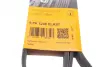 Ремінь генератора Ford Focus 1.8/2.0 04-12 CONTINENTAL Contitech 6PK1240 ELAST (фото 6)