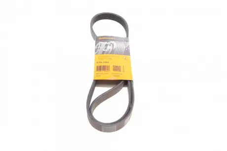 Ремінь генератора Citroen Jumpy 2.0HDI 10- CONTINENTAL Contitech 6PK1244