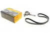 Комплект пасу поліклинового CONTINENTAL Contitech 6PK1390K2 (фото 1)