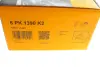 Комплект пасу поліклинового CONTINENTAL Contitech 6PK1390K2 (фото 13)