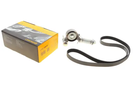 Комплект пасу поліклинового CONTINENTAL Contitech 6PK1390K2