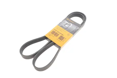 Ремінь генератора Land Rover Defender/Range Rover 3.0 Hybrid 19- CONTINENTAL Contitech 6PK1401 EXTRA