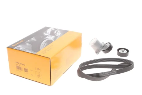 Комплект (ремінь + ролики) CONTINENTAL Contitech 6PK1515K1