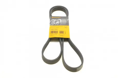Ремінь генератора Audi A4/A6 1.6-2.0 00-08 CONTINENTAL Contitech 6PK1570