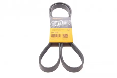 Ремінь генератора VW T5/T6 2.0TSI 11- CONTINENTAL Contitech 6PK1580