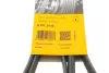 Ремінь генератора VW LT 2.5TDI 96-06/Jeep Cherokee/Wrangler 2.4 01-08/BMW 5 (F10/F07/F11) 3.0D 10-17 CONTINENTAL Contitech 6PK2145 (фото 6)