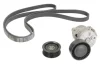 Комплект ременя генератора MB C-class (W203) 2.2-2.7 CDI (OM611/OM612) 00- (6PK2260) CONTINENTAL Contitech 6PK2260K2