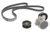 Комплект ременя генератора MB C-class (W203) 2.2-2.7 CDI (OM611/OM612) 00- (6PK2260) CONTINENTAL Contitech 6PK2260K2 (фото 2)