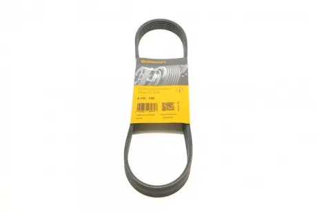 Ремінь Contitech 6PK780