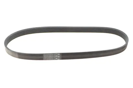 Ремінь генератора VW Crafter/T6 2.0 TDI 15- (6PK860) CONTINENTAL Contitech 6PK860 ELAST
