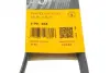 Ремінь генератора Citroen C4/C5 14-/Renault Kangoo/Clio 1.9D 97-/VW Passat B3/B4 88-97/Sharan 95-10 CONTINENTAL Contitech 6PK894 (фото 6)