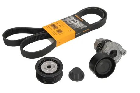 Комплект поліклинових ременів Contitech 7PK1570K1
