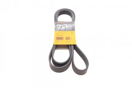 Ремінь генератора MB E-class (W211) 03-08 CONTINENTAL Contitech 7PK2271