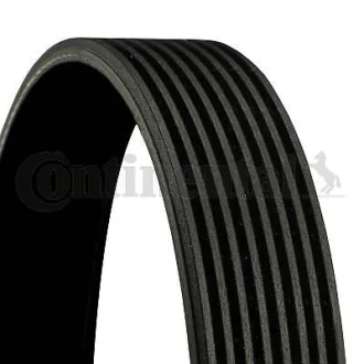 Ремінь (поліклиновий) CONTI Multi V-Belt Contitech 8PK1620 EXTRA
