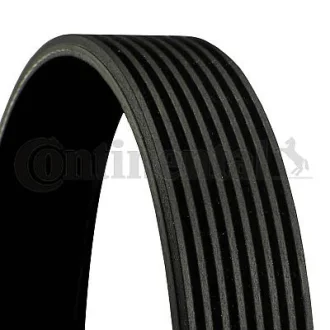 Поліклиновий ремінь MERCEDES ACTROS MP4 / MP5, ANTOS, AROCS 471.943-OM473.915 07.11- 8 PK 2630 Contitech 8PK2630