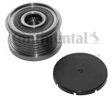 Шків ремня генератору CONTINENTAL Contitech AP9019