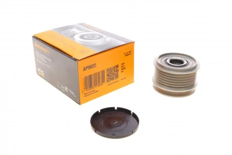 Шків генератора VW T5/T6/Caddy/Passat/Crafter 2.0T CONTINENTAL Contitech AP9022