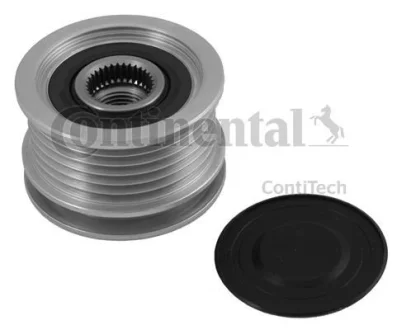 Шків ремня генератору CONTINENTAL Contitech AP9034