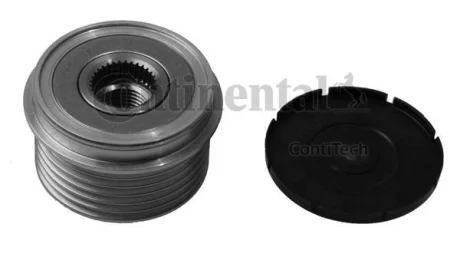 Шків ремня генератору CONTINENTAL Contitech AP9037