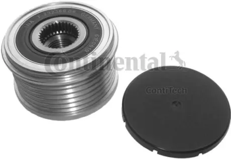 Шків ременя генератора CONTINENTAL Contitech AP9042