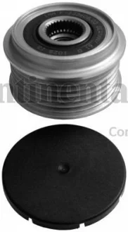 Шків ремня генератору CONTINENTAL Contitech AP9046