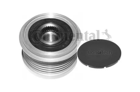 Шків ремня генератору CONTINENTAL Contitech AP9074